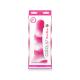 Colours - Pleasures - Yum Yum  7&quot; Dildo - Pink