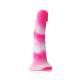 Colours - Pleasures - Yum Yum  7&quot; Dildo - Pink