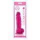 ColourSoft - 5&quot; Soft Dildo - Pink