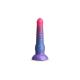 Colours - Stacked - 6&quot; Dildo - Pink/Blue