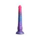 Colours - Stacked - 9&quot; Dildo - Pink/Blue