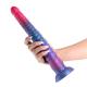 Colours - Stacked - 12&quot; Dildo - Pink/Blue