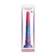 Colours - Stacked - 12&quot; Dildo - Pink/Blue