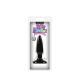 Jelly Rancher - Pleasure Plug - Mini - Black