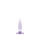 Jelly Rancher - Pleasure Plug - Mini - Purple