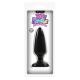 Jelly Rancher - Pleasure Plug - Medium - Black
