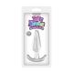 Jelly Rancher - T-Plug - Smooth - Clear