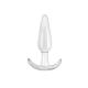 Jelly Rancher - T-Plug - Smooth - Clear