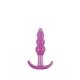 Jelly Rancher - T-Plug - Ripple - Purple