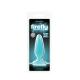 Firefly - Pleasure Plug - Small - Blue