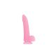 Firefly - Smooth Glowing Dong - 5&quot; - Pink