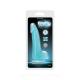 Firefly - Smooth Glowing Dong - 5&quot; - Blue