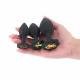 Glams - Groove - 3pc Kit - Black/Rainbow