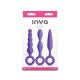 INYA - Trio Kit - Purple