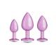 Rear Assets - Trainer Kit - Iridescent Pink - Pink Gem