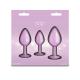 Rear Assets - Trainer Kit - Iridescent Pink - Pink Gem