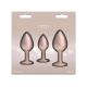 Rear Assets - Trainer Kit - Iridescent Champagne - Clear Gem