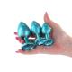 Rear Assets - Trainer Kit - Iridescent Teal - Teal Gem
