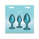 Rear Assets - Trainer Kit - Iridescent Teal - Teal Gem
