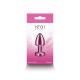 Rear Assets - Petite - Pink