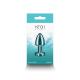 Rear Assets - Petite - Teal