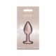 Rear Assets - Iridescent Champagne - Small - Clear