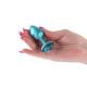 Rear Assets - Iridescent Teal - Small - Teal