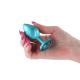 Rear Assets - Iridescent Teal - Medium - Teal