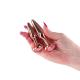 Rear Assets - Tapered Trainer Kit - Rose Gold - Pink