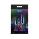 Rear Assets - Tapered Trainer Kit - Multicolor - Rainbow