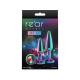 Rear Assets - Tapered Trainer Kit - Multicolor - Rainbow