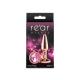 Rear Assets - Tapered - Small - Rose Gold - Pink