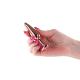 Rear Assets - Tapered - Medium - Rose Gold - Pink