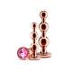 Rear Assets - Beads - Trainer Kit - Rose Gold - Pink