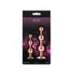 Rear Assets - Beads - Trainer Kit - Rose Gold - Pink