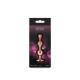 Rear Assets - Beads - Small - Rose Gold - Pink
