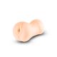 Pocket Pals - Vagina Stroker - White