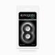 Renegade - Infinity  Ring - Black