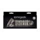 Renegade - Ribbed Sleeve - Clear