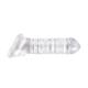 Renegade - Ribbed Sleeve - Clear