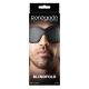Renegade Bondage - Blindfold - Black