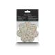 Pretty Pasties - Heart & Flower - Glow - 2 Pair