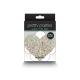 Pretty Pasties - Heart & Flower - Glow - 2 Pair