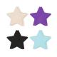 Pretty Pasties - Star I - Assorted - 4 Pair