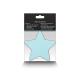 Pretty Pasties - Star I - Assorted - 4 Pair