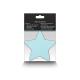 Pretty Pasties - Star I - Assorted - 4 Pair