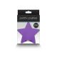 Pretty Pasties - Star I - Assorted - 4 Pair