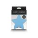 Pretty Pasties - Star II - Assorted - 4 Pair