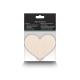 Pretty Pasties - Heart I - Assorted - 4 Pair
