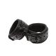 Sinful - Wrist Cuffs - Black